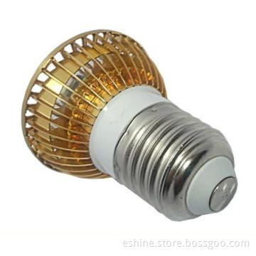 MR16 Edison chip,DC12-24v,high power 3w spotlight
